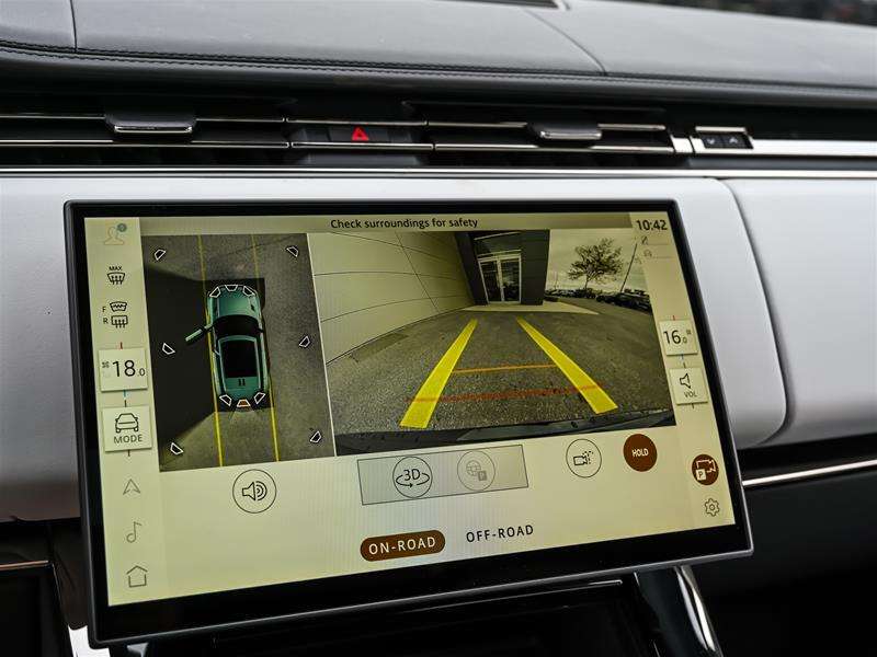 2026 Land Rover Range Rover Sport P400 Dynamic HSE thumb 21