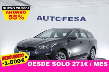 CEE D TOURER 1.0 GDI 120cv CONCEPT 5P BLUETOOTH
