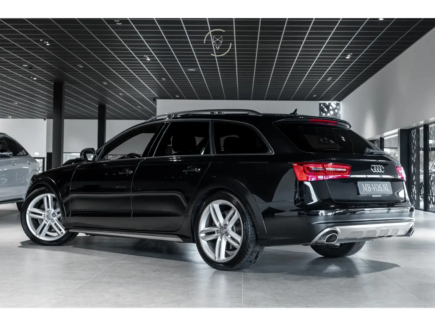 Audi A6 allroad quattro 3.0 TDI BiTurbo 313PK Pano|ACC|Bose|Leder| Negro - 2