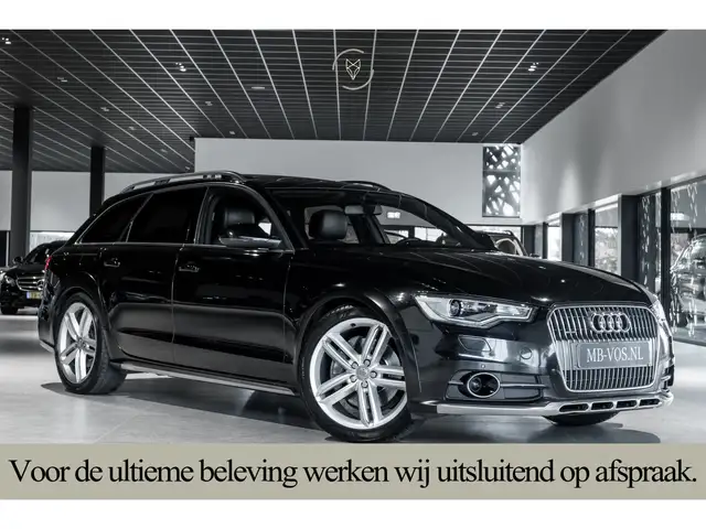 Audi A6 allroad quattro 3.0 TDI BiTurbo 313PK Pano|ACC|Bose|Leder|