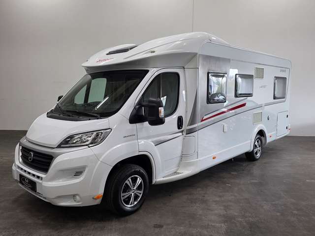 Dethleffs Magic Edition T1EB*2.Hand/Markise/Kamera/TV/Alu*