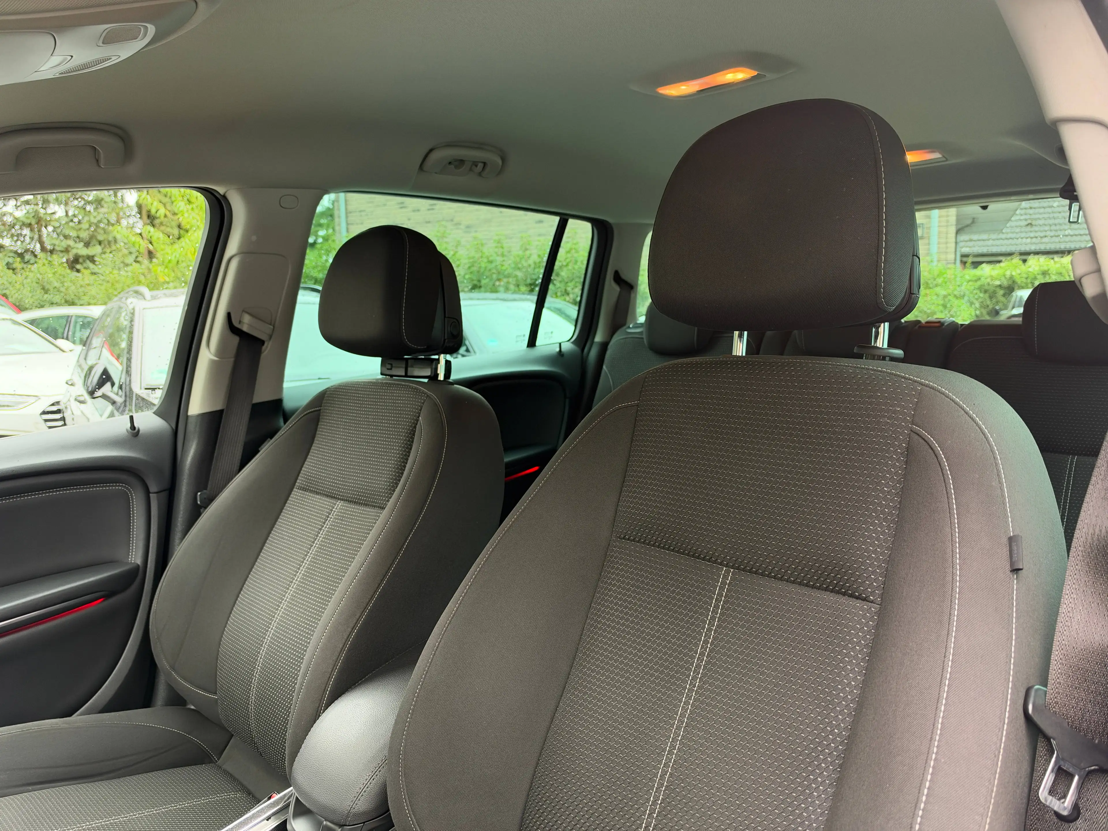 Opel Zafira Tourer Sport 7. Sitzer*Kam*ACC*SHZ*elek. Sitze*Voll! — photo 8