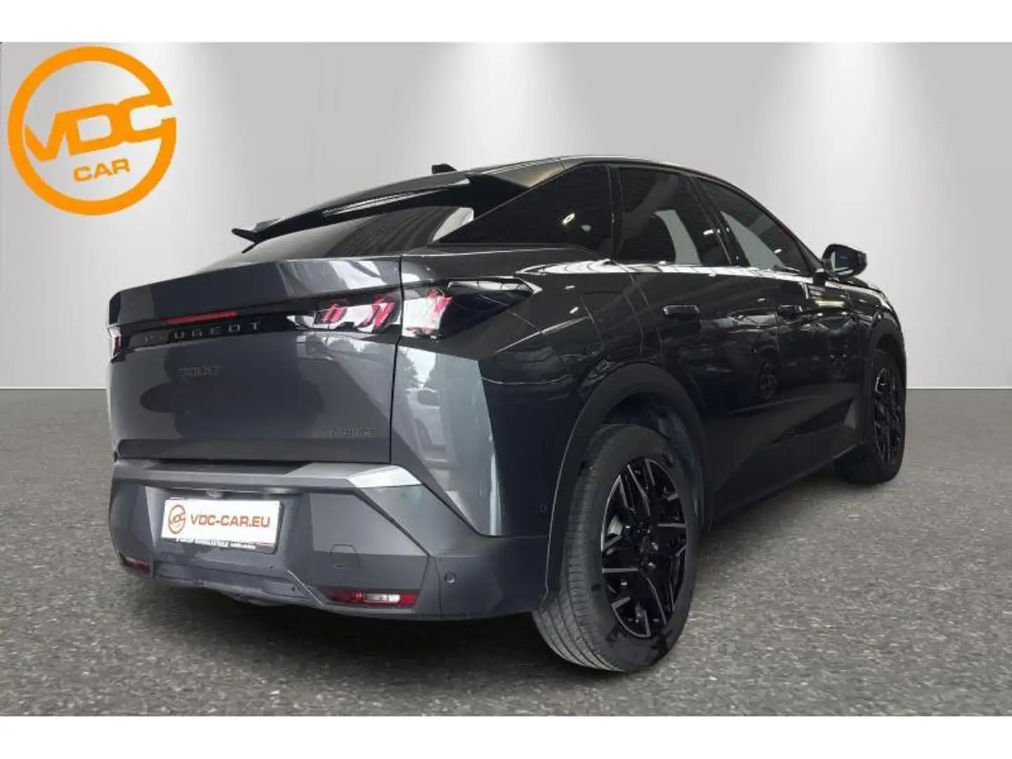 Peugeot 3008 ALLURE *NAVPACK *PACK360 Grijs - 2