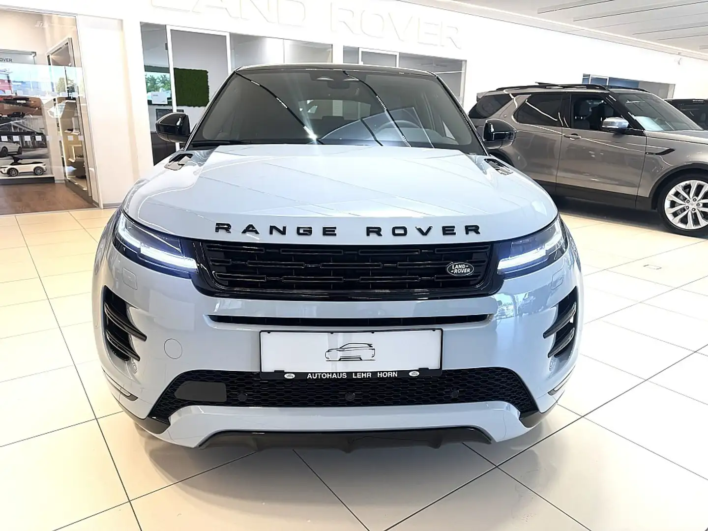 Land Rover Range Rover Evoque P270e PHEV Dynamic SE AWD Aut. Grau - 2