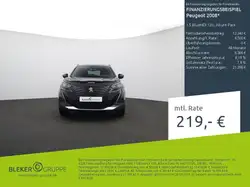 Peugeot 2008 1.5 BlueHDi 130, Allure Pack
