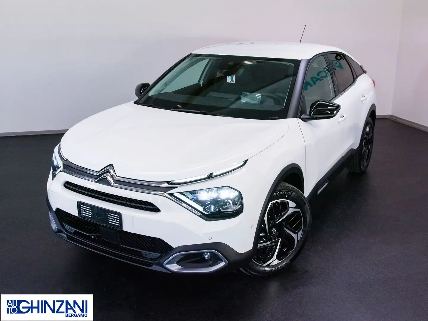 Citroen C4 PureTech 130 S&S EAT8 Plus - Km0 Blanco - 2