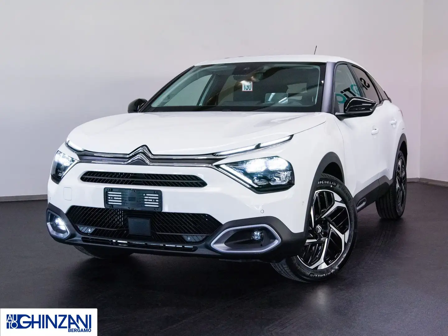 Citroen C4 PureTech 130 S&S EAT8 Plus - Km0 Blanco - 1