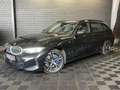 BMW 330 330i M-Sport Touring 245CV *Hayon*ACC*Sièges chauf Noir - thumbnail 1