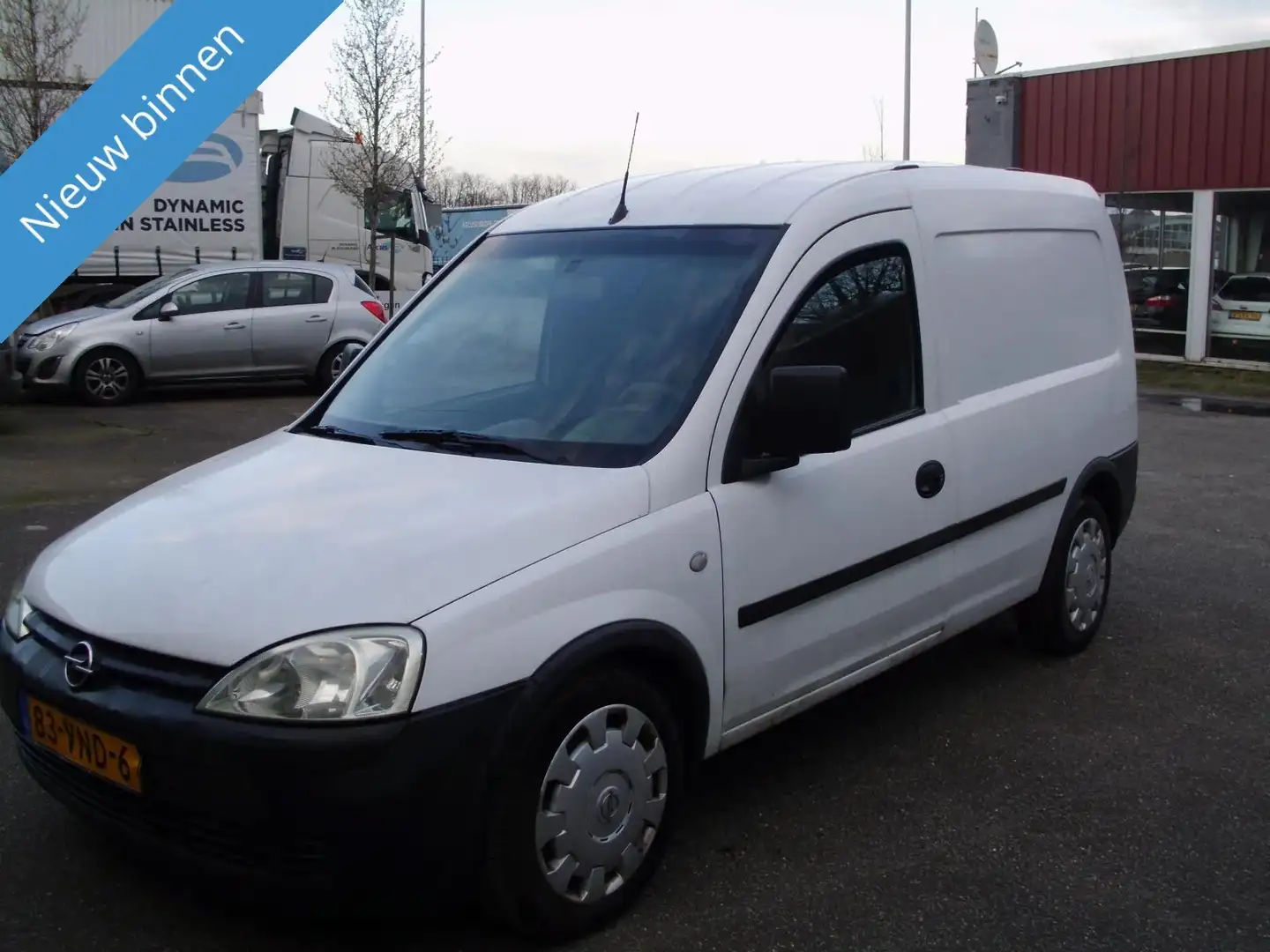 Opel Combo COMBO-C-VAN Z17DTH AC MET AIRCO VAST PRIJS - 1