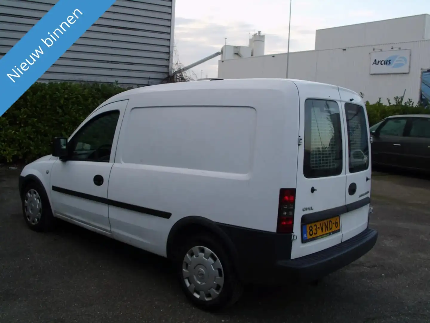 Opel Combo COMBO-C-VAN Z17DTH AC MET AIRCO VAST PRIJS - 2