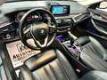 BMW 540 i xDrive Luxury Line Lim. *SCHIEBEDACH*NAPPA* Gris - thumbnail 16