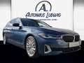 BMW 530 d xDrive*360*Standh*Laser*HUD*Pano*AssProf*93.499 Bleu - thumbnail 4