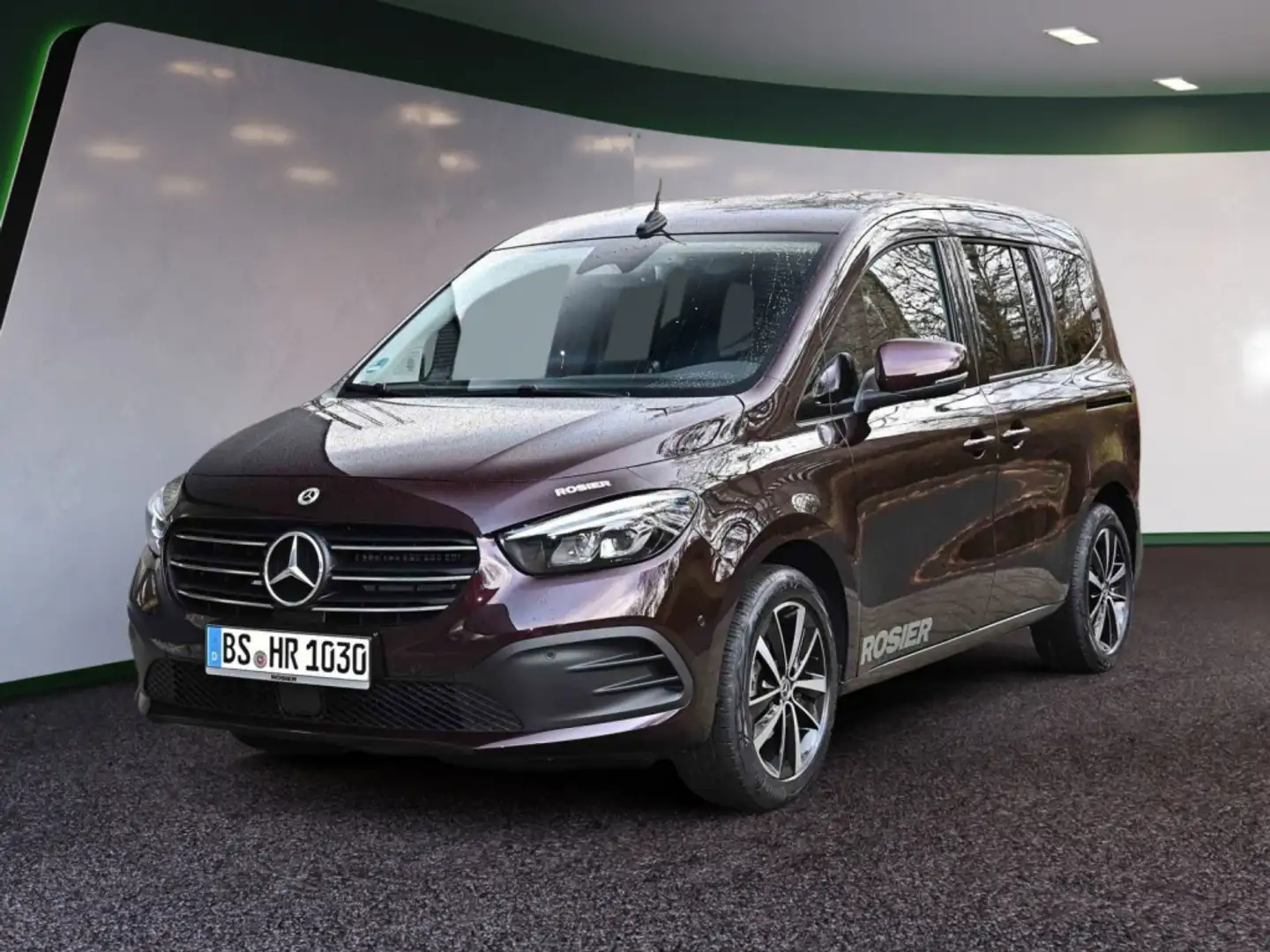 Mercedes-Benz T-Klasse - 2