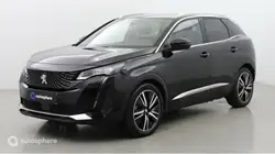Peugeot 3008 HYBRID4 300ch GT e-EAT8