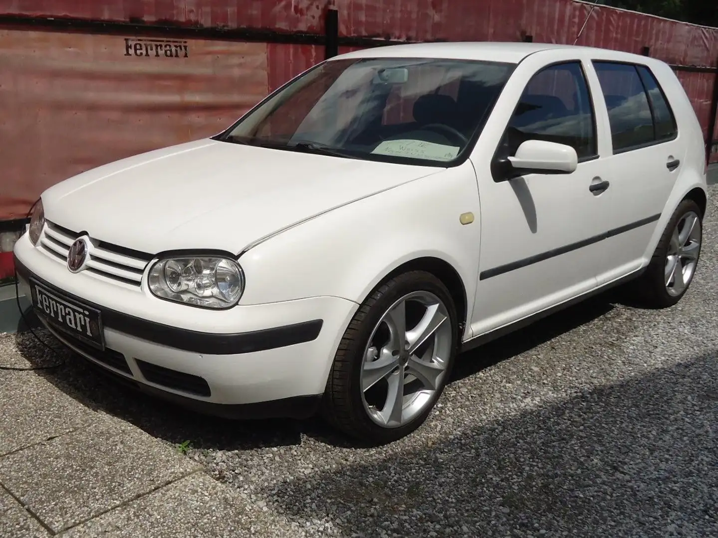 Volkswagen Golf elegance Weiß - 2