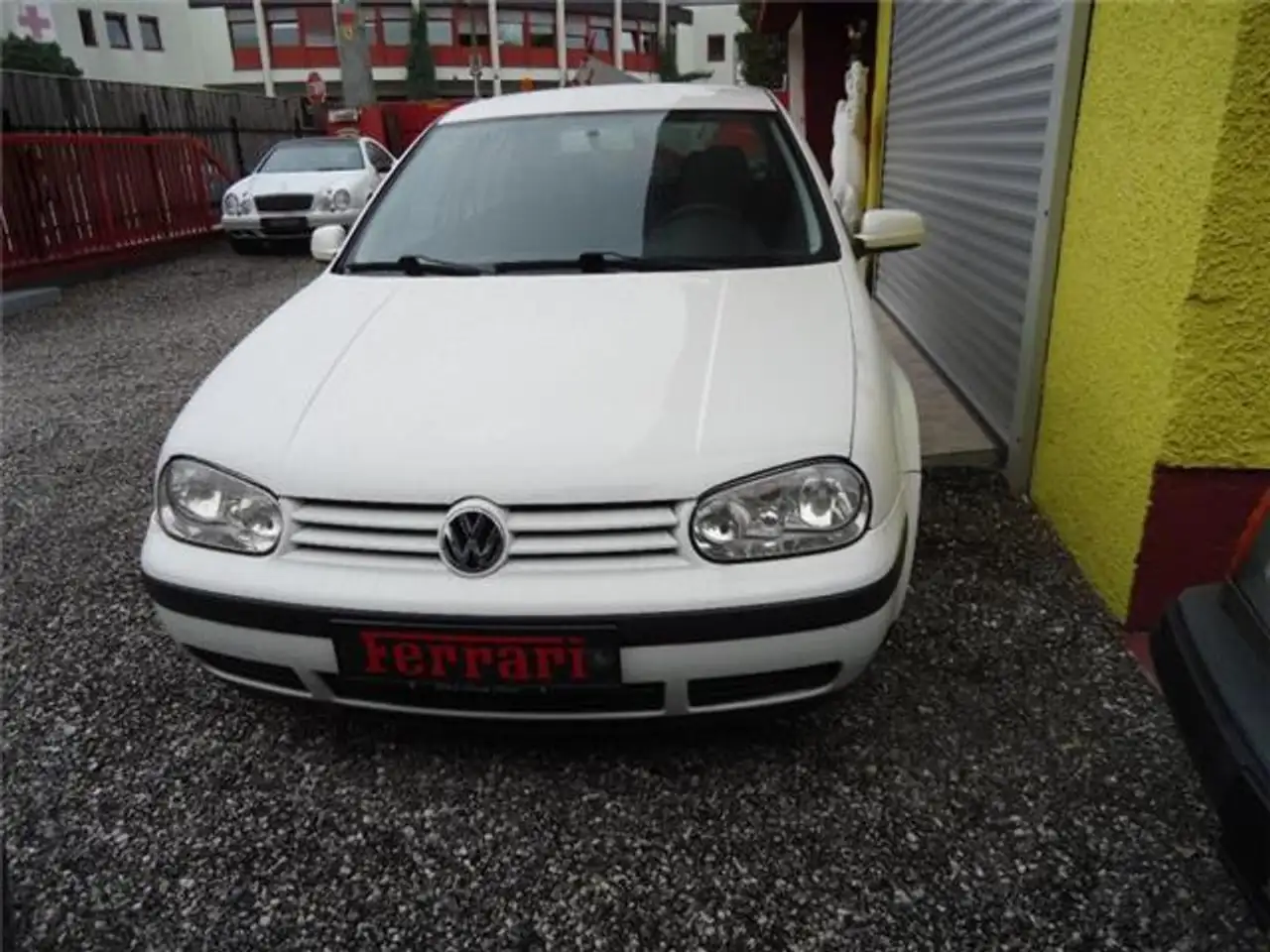 Volkswagen Golf elegance, foto 5