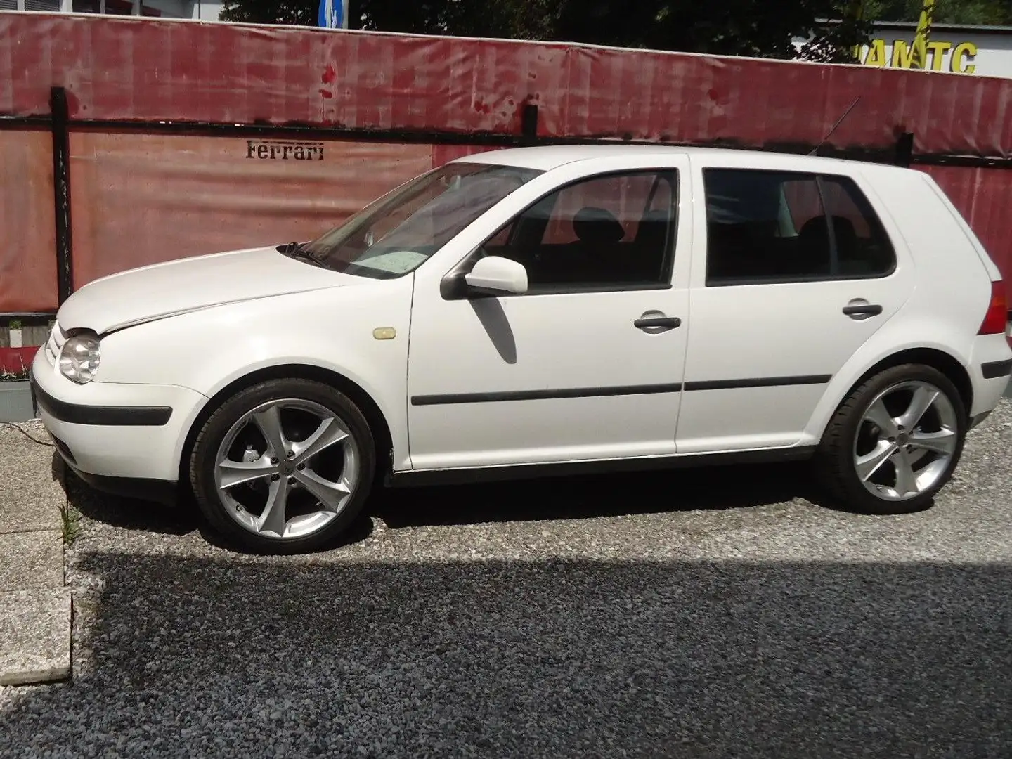 Volkswagen Golf elegance Weiß - 1