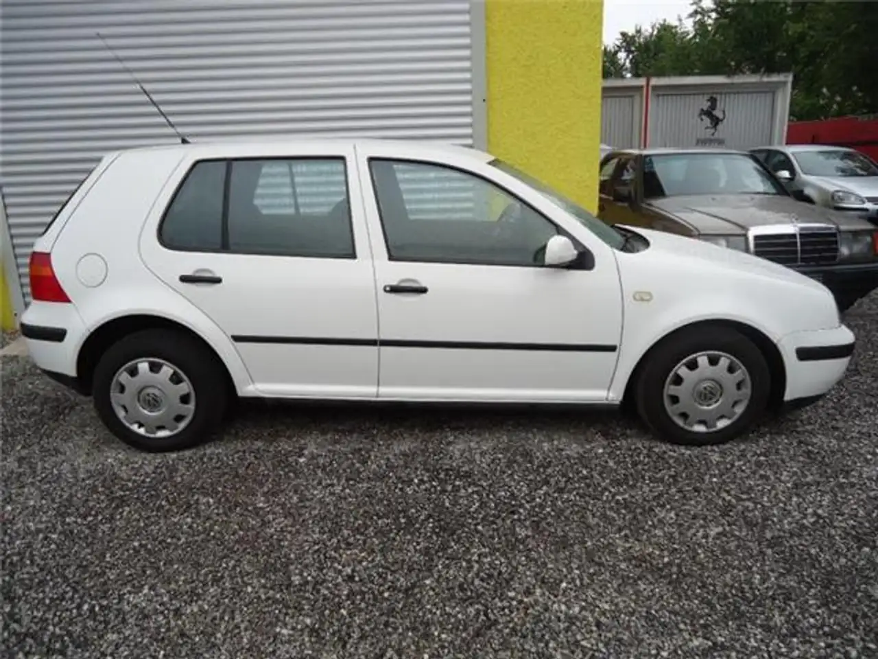 Volkswagen Golf elegance, foto 6