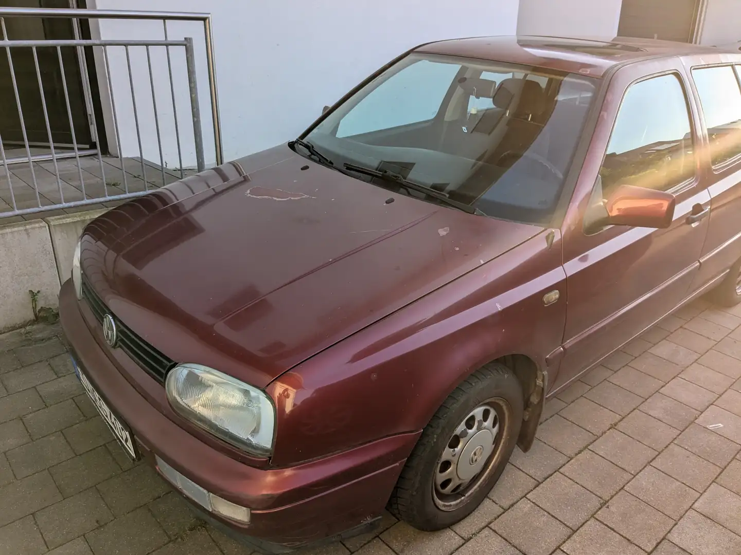 Volkswagen Golf Golf 1.6 - 1