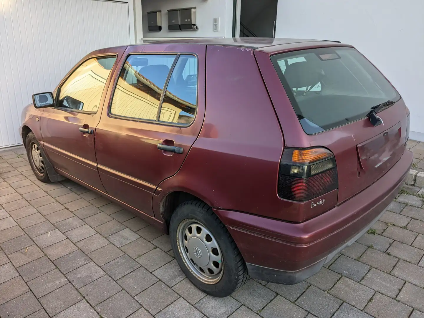 Volkswagen Golf Golf 1.6 - 2