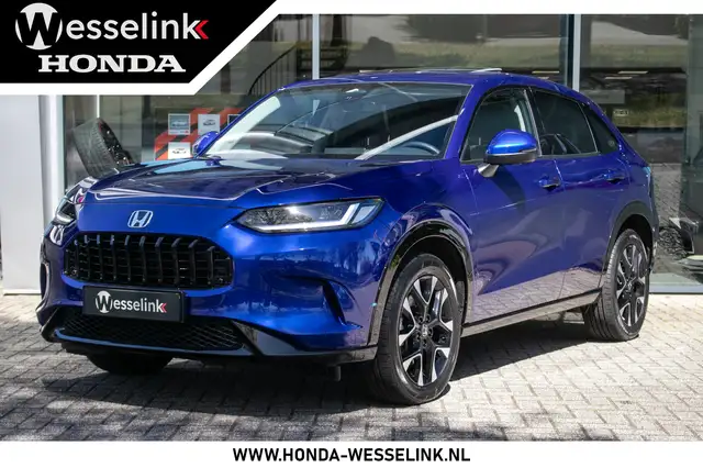 Honda ZR-V 2.0 e:HEV Advance | pano schuif - k dak | Apple cp