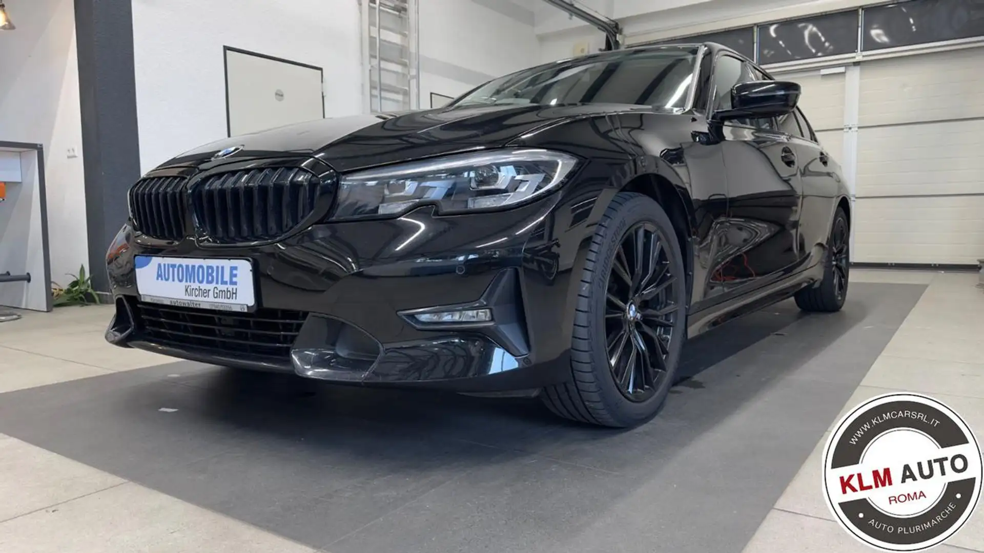 BMW 320 d aut berlina M Sport Performance G20 Nero - 1