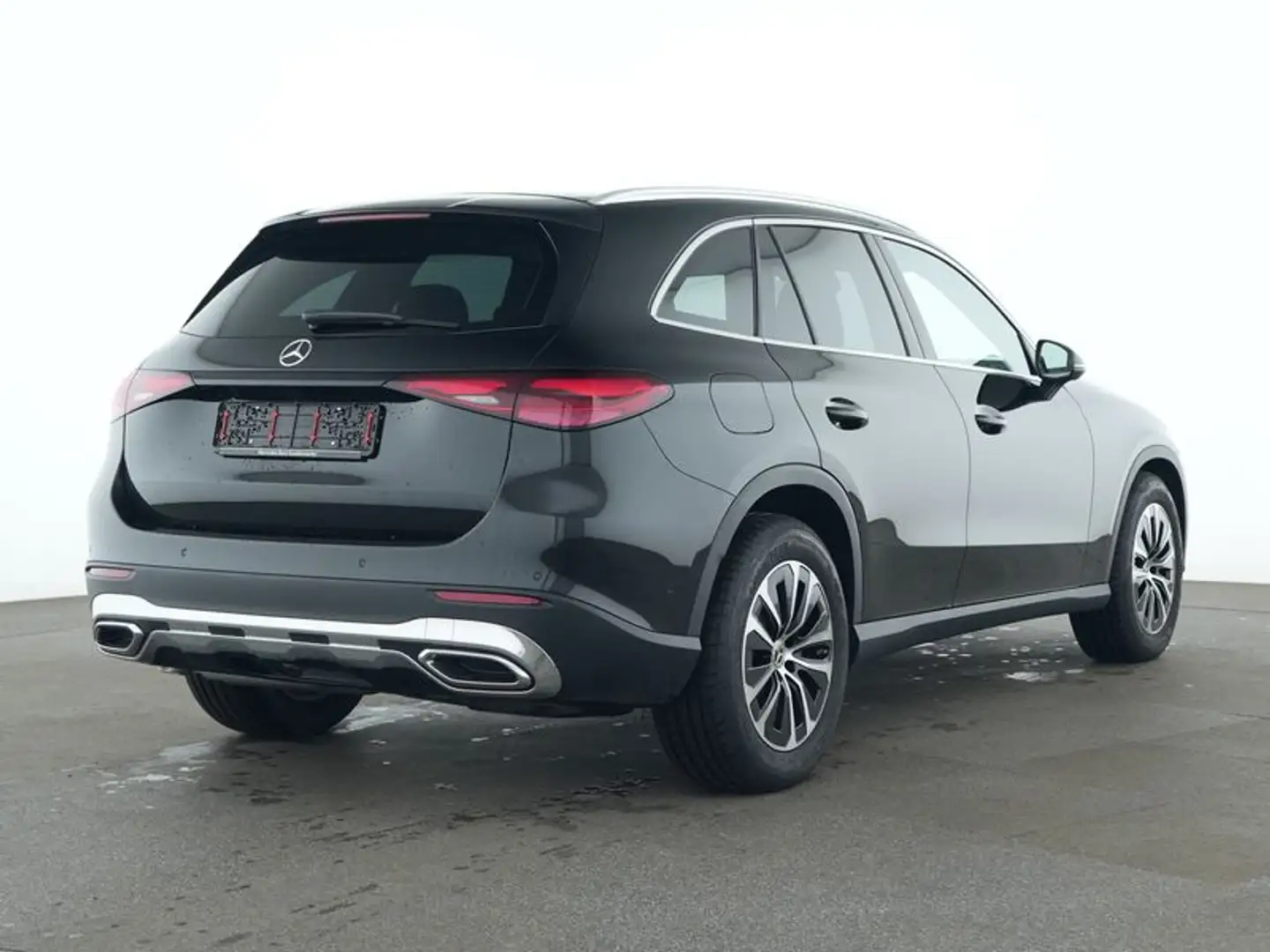 Mercedes-Benz GLC 220 d 4M Avantgarde/9G/LED/Kamera/Memory-P./ Schwarz - 2