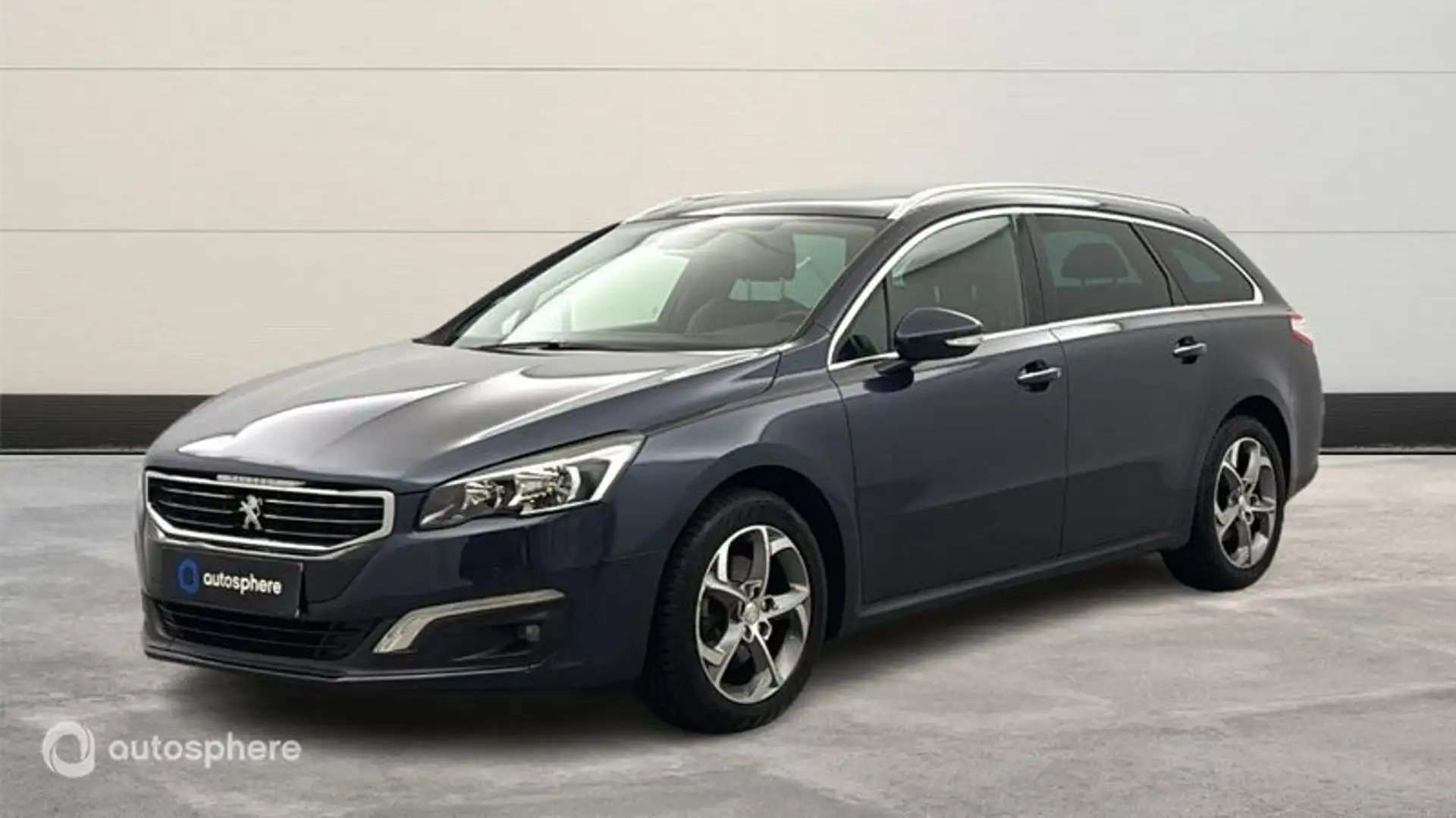 Peugeot 508 2.0 BlueHDi 150ch FAP Allure Business - 1
