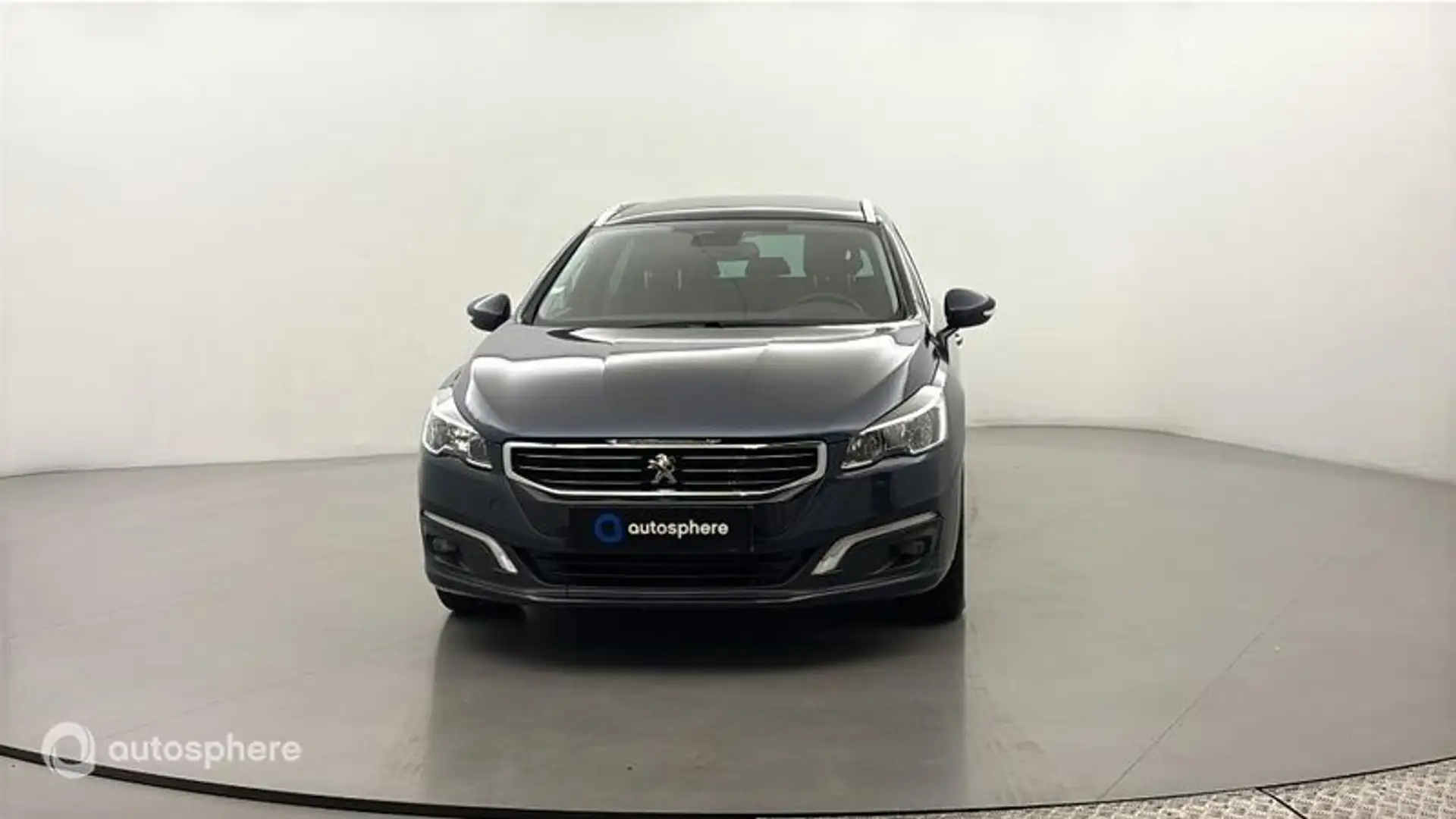 Peugeot 508 2.0 BlueHDi 150ch FAP Allure Business - 2