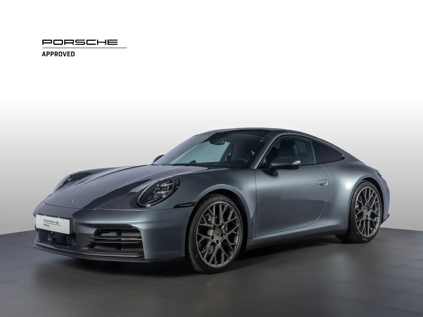 Porsche 992 coupe 3.0 carrera 394cv auto Grigio - 1