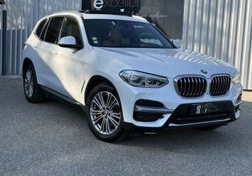 (G01) XDRIVE20D 190CH XLINE