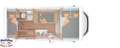Weinsberg CaraHome 600 DKG Deluxe-Paket, Styling-Paket Weiß - thumbnail 2