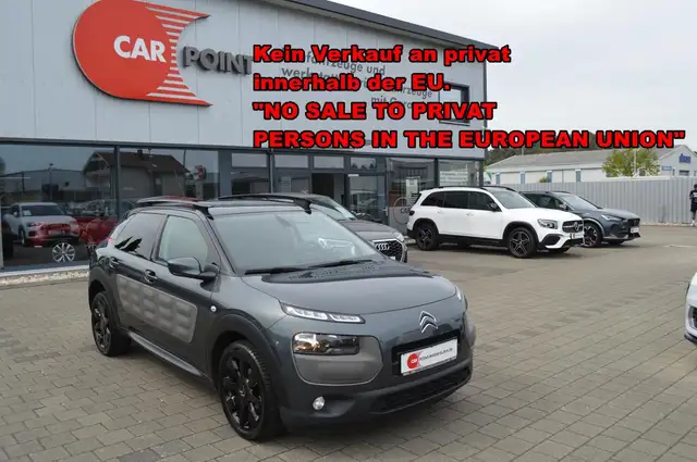 Citroen C4 Cactus Shine Edition*Kam.*Navi*Tempomat*Pano.