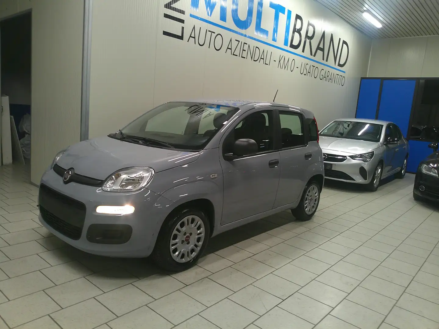Fiat Panda 1.0 FireFly S&S Hybrid Garanzia 24 Mesi Promo Grau - 2