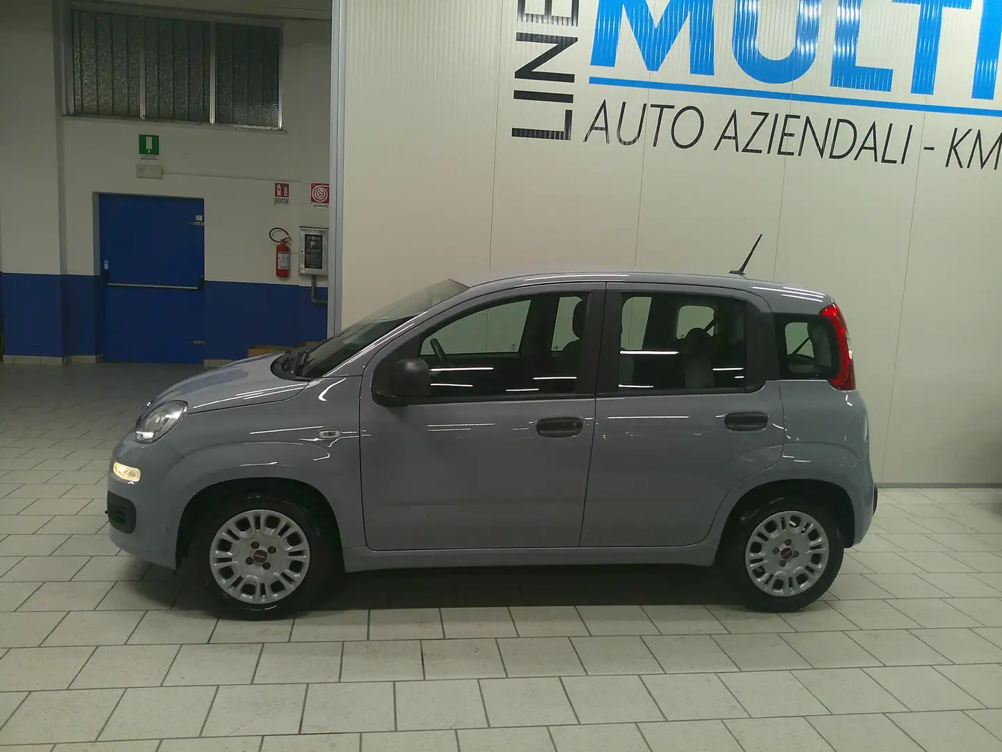Fiat Panda 1.0 FireFly S&S Hybrid Garanzia 24 Mesi Promo Grau - 1