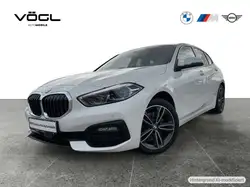 Bmw 118 d Sport Line LED HiFi Sitzheizung AHK