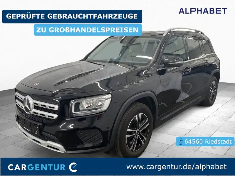 MERCEDES-BENZ Glb