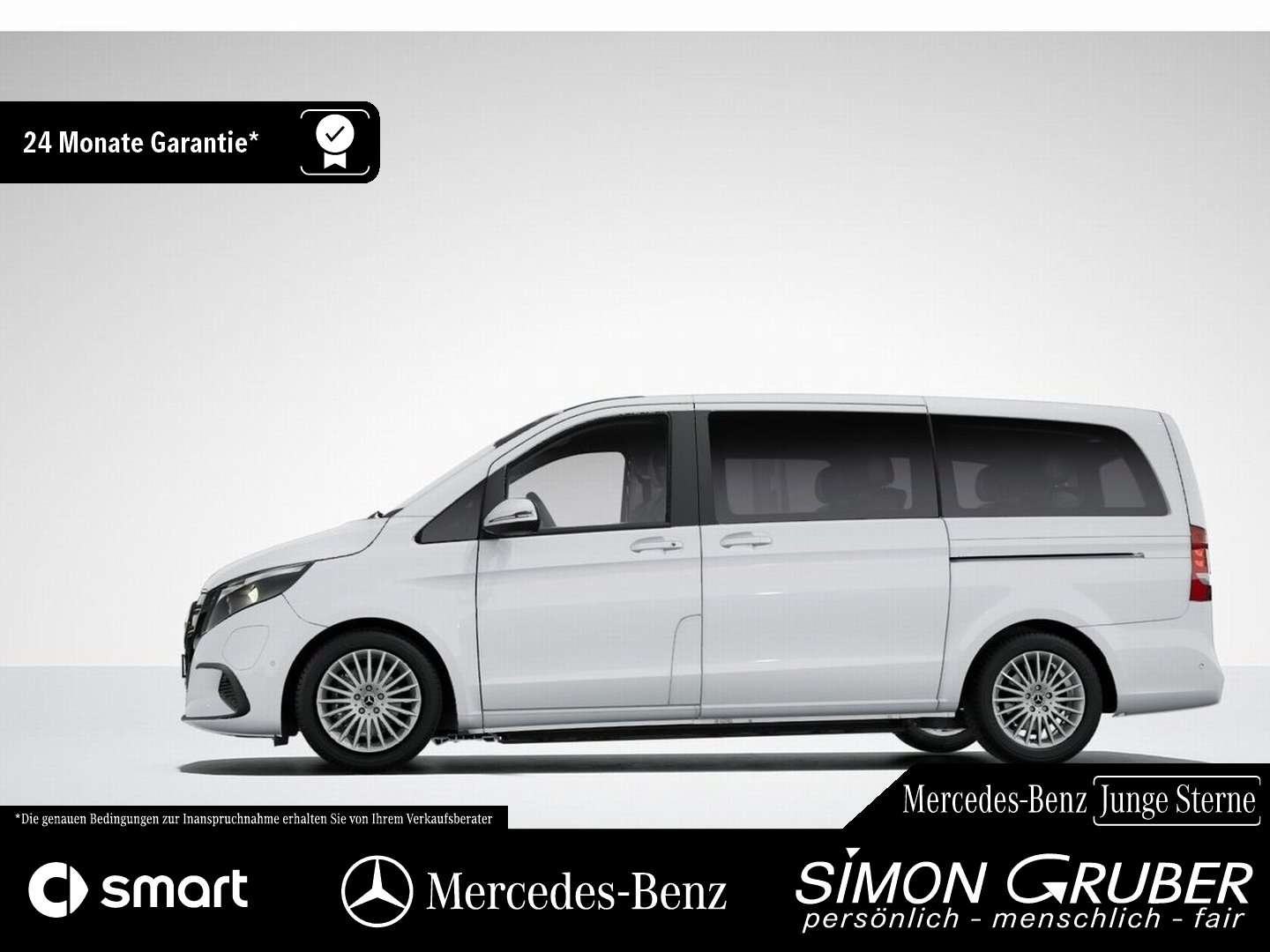 Mercedes-Benz EQV 300
