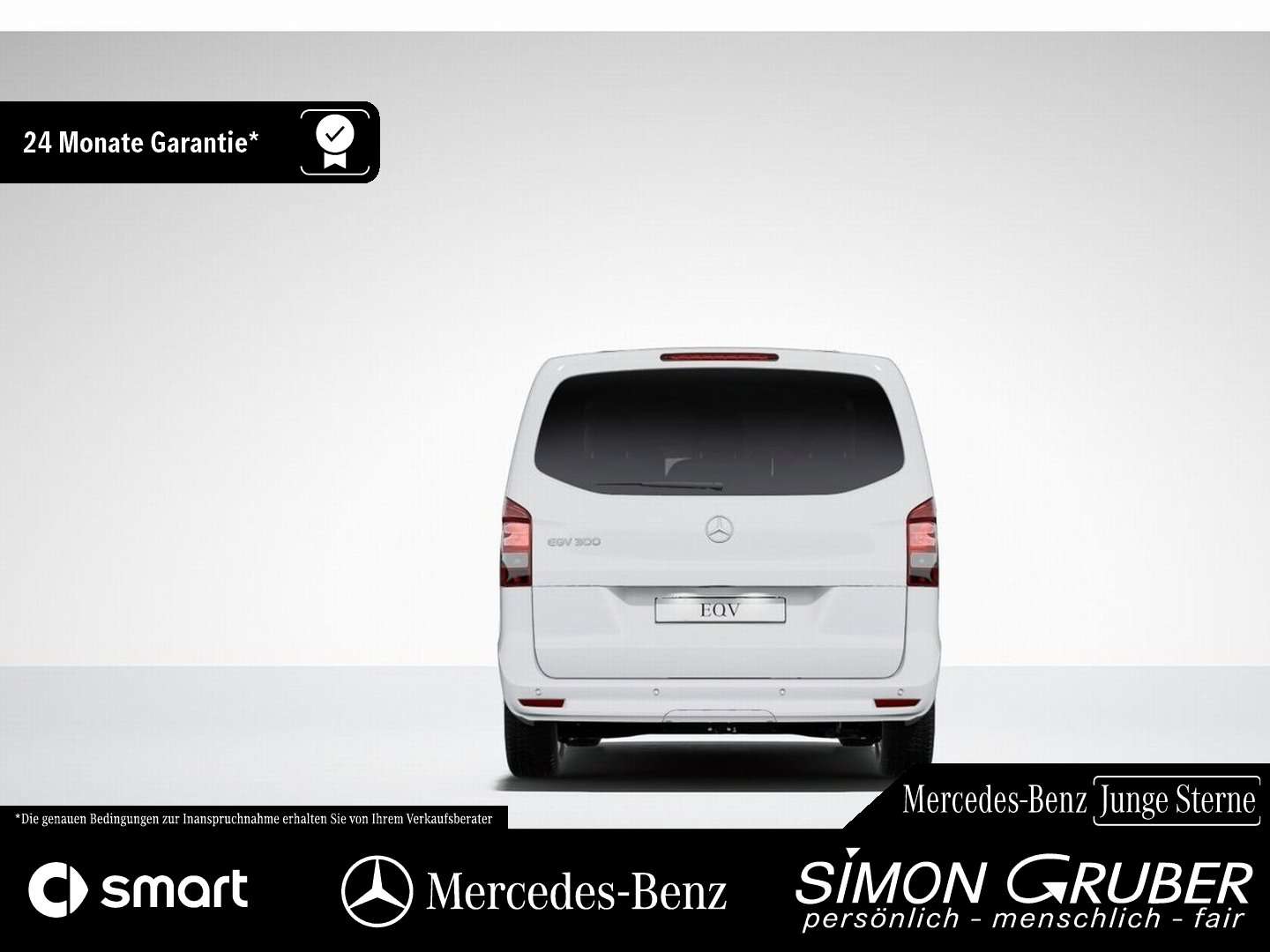 Mercedes-Benz EQV 300