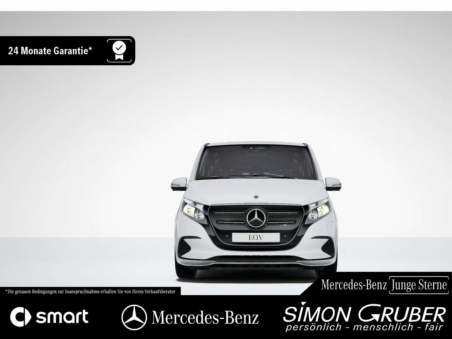 Mercedes-Benz EQV 300