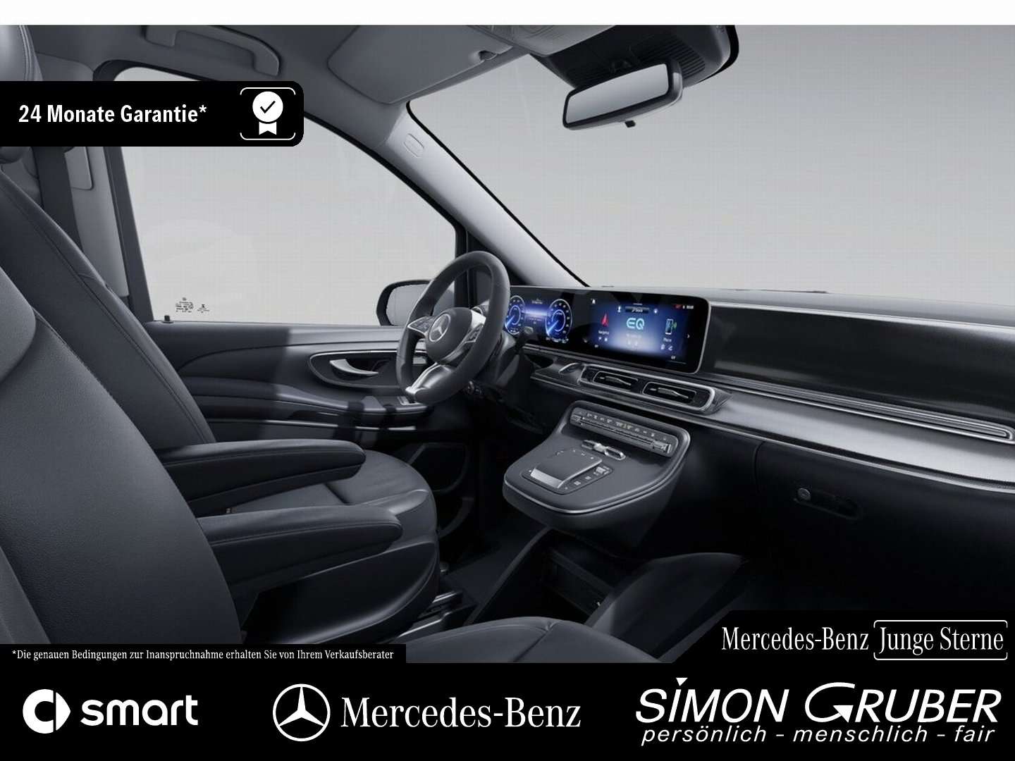 Mercedes-Benz EQV 300