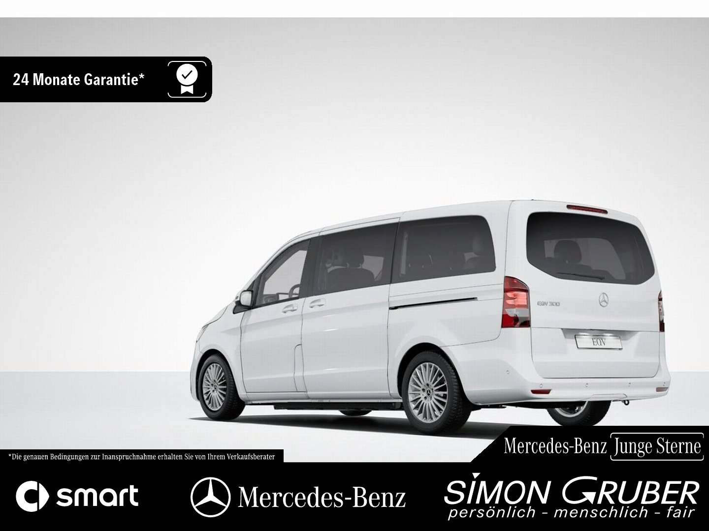 Mercedes-Benz EQV 300