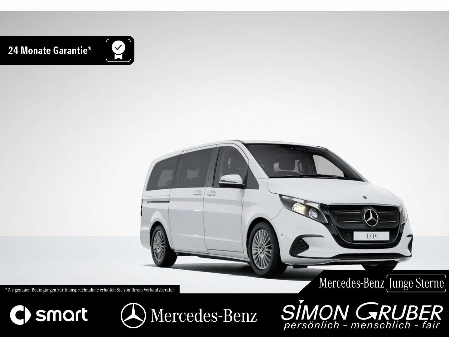 Mercedes-Benz EQV 300