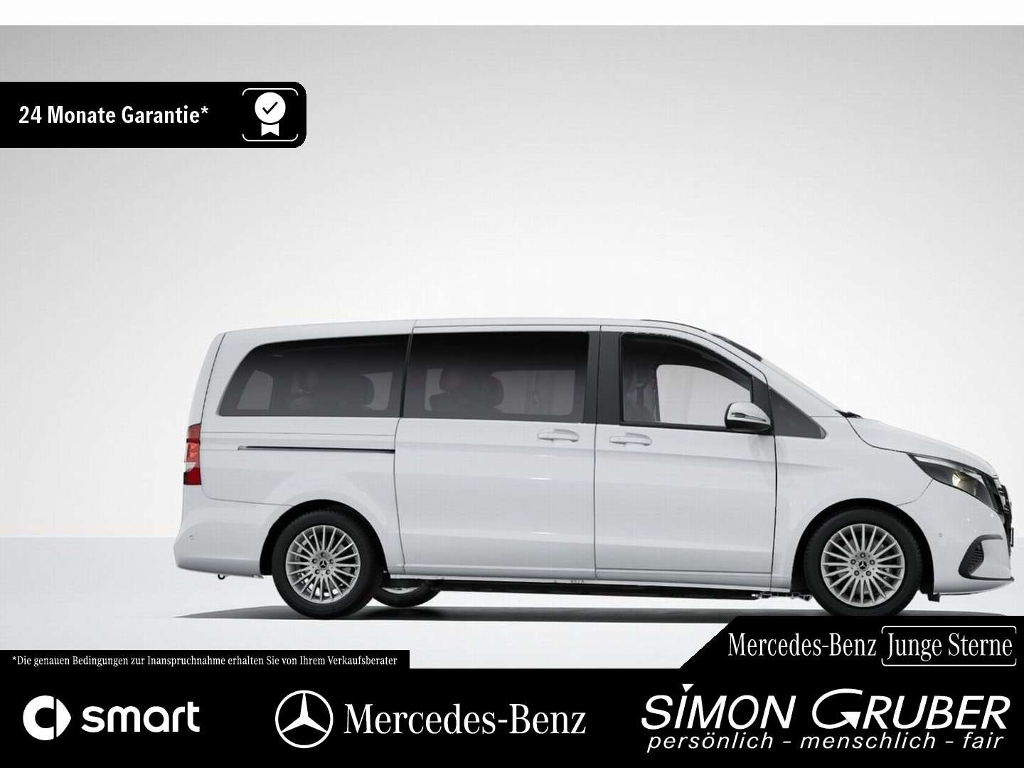 Mercedes-Benz EQV 300