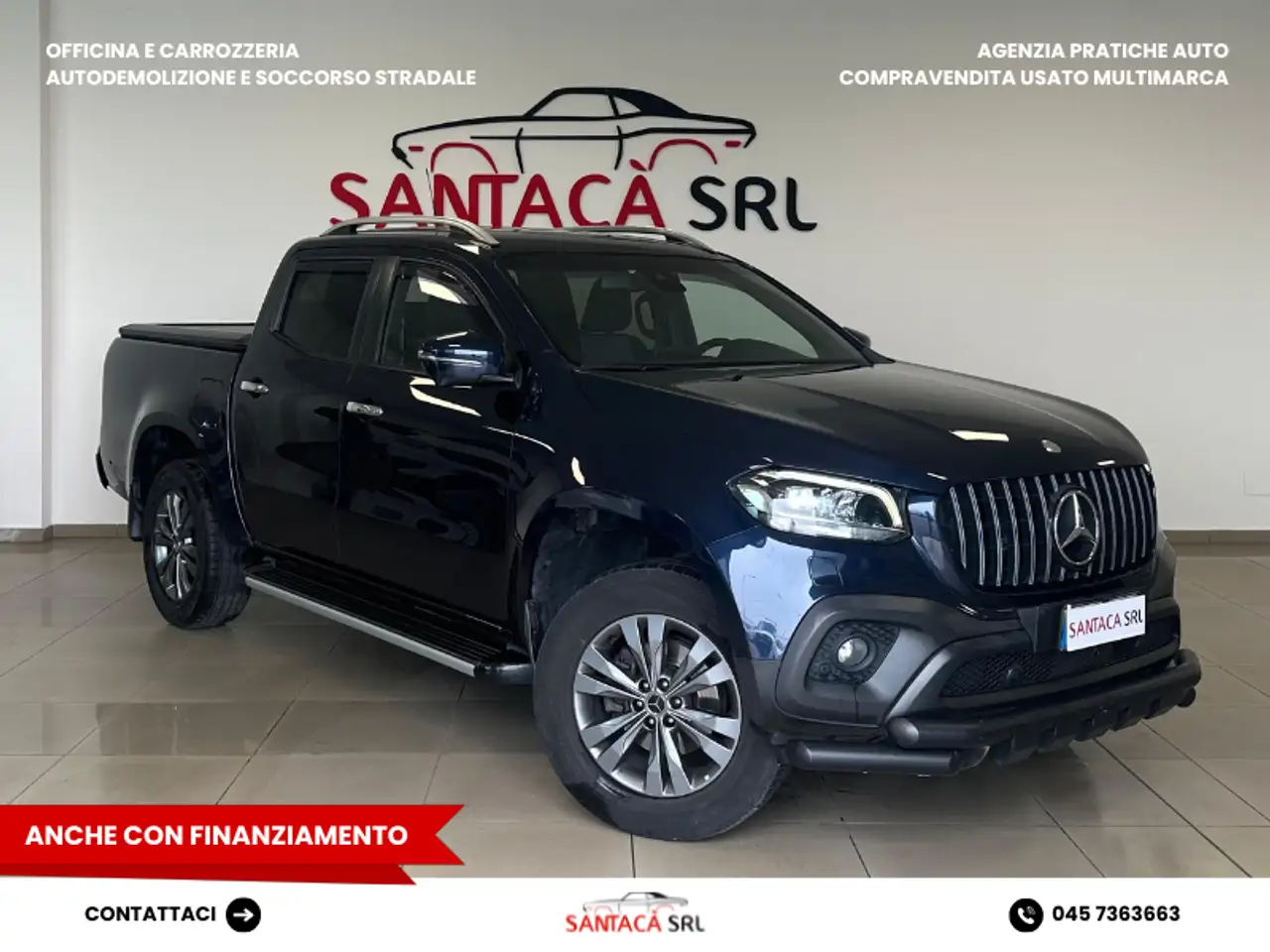 Mercedes-Benz X 250