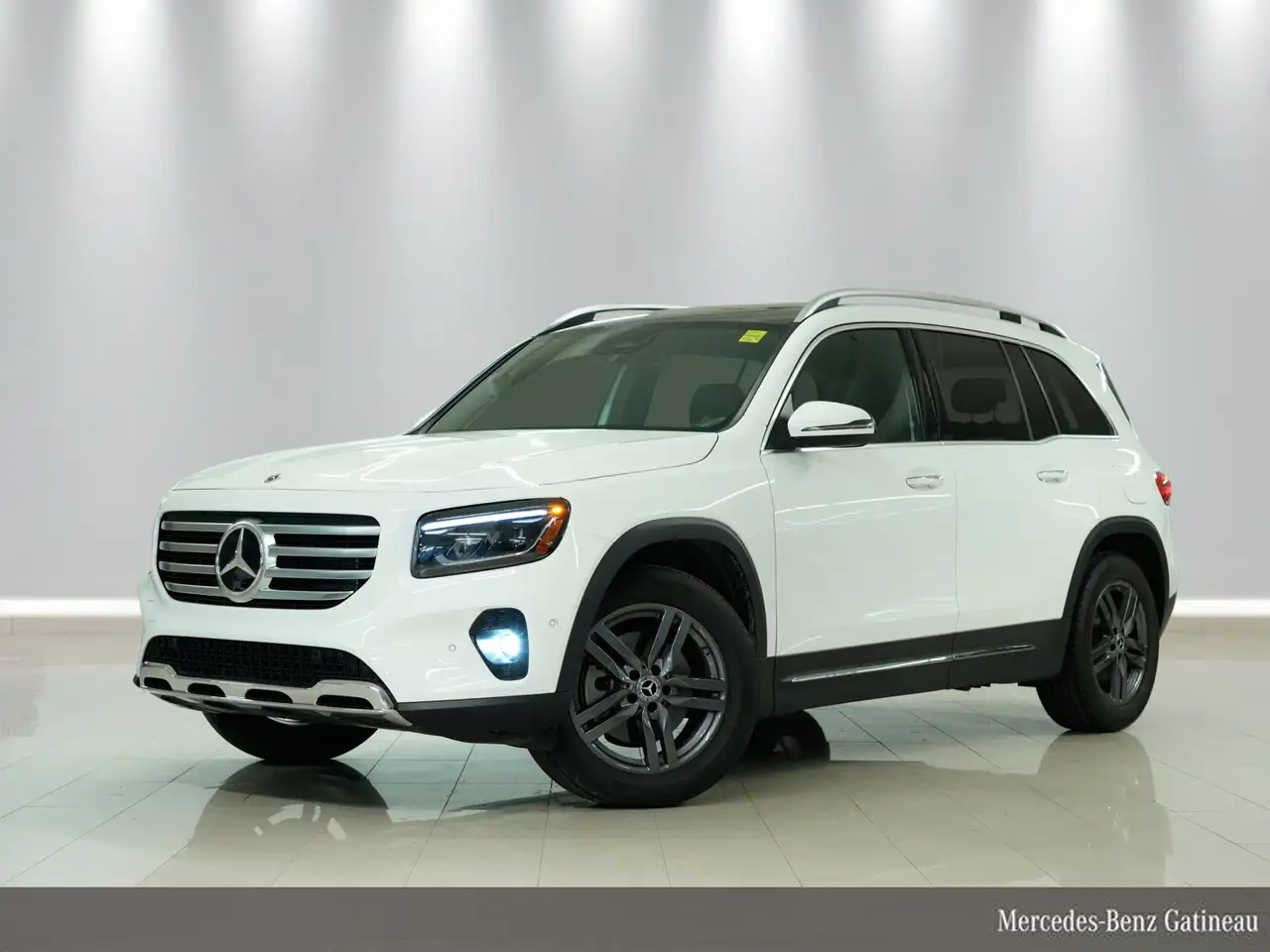 2025 Mercedes-Benz GLB