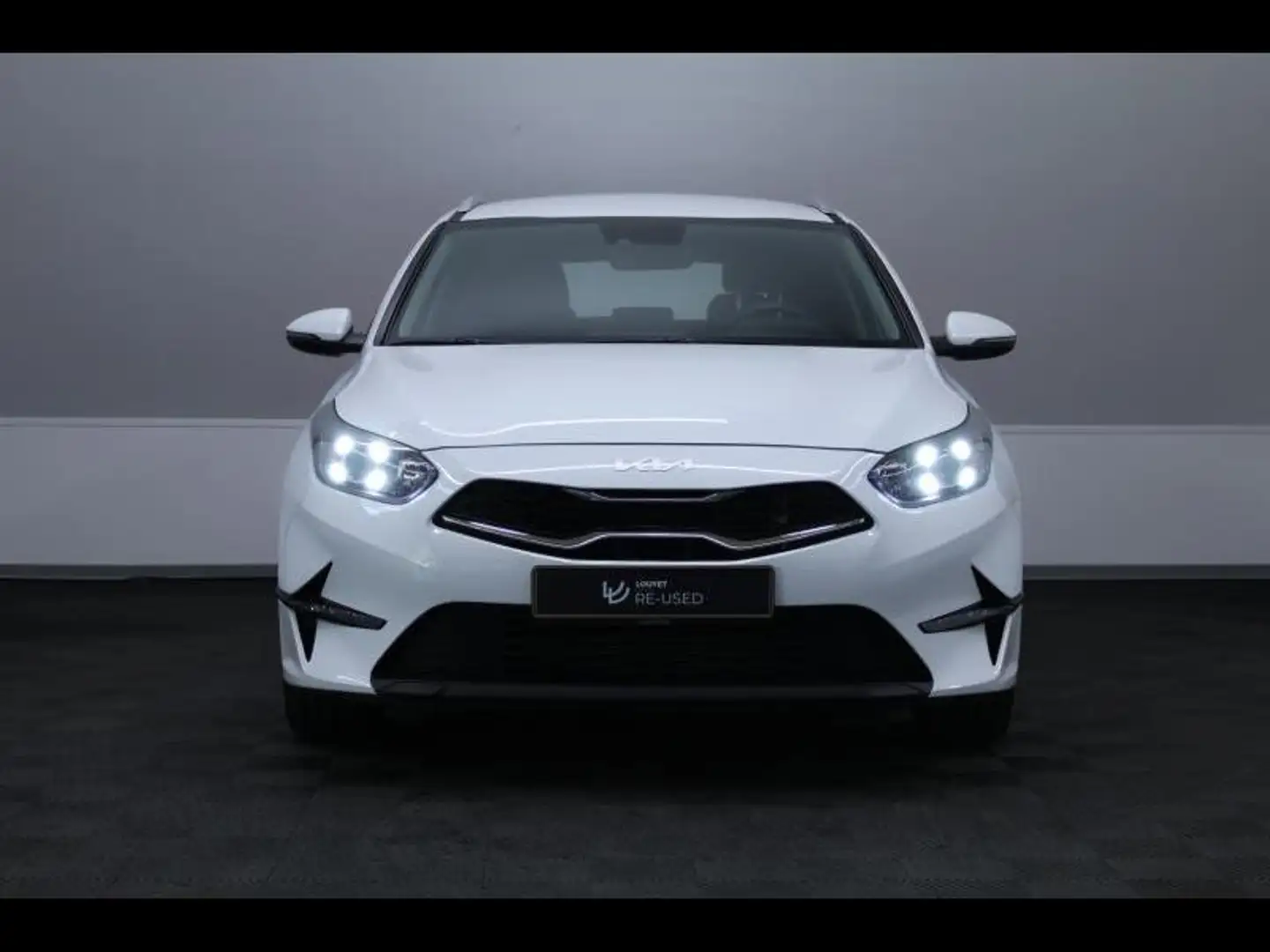 Kia Ceed SW / cee'd SW 1.0 T-GDi Pulse ISG Wit - 2