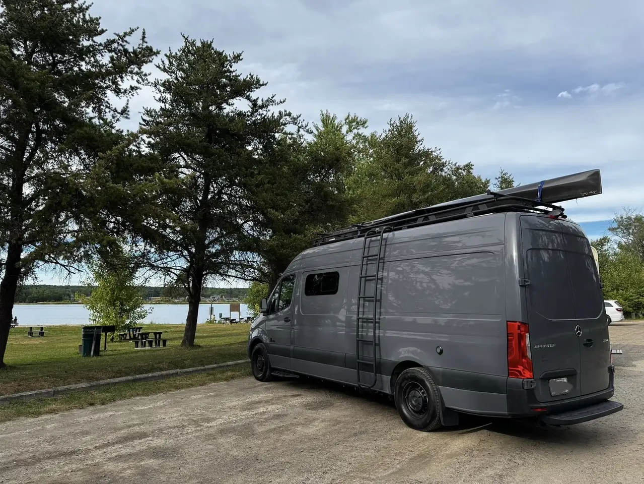 2020 Mercedes-Benz Sprinter