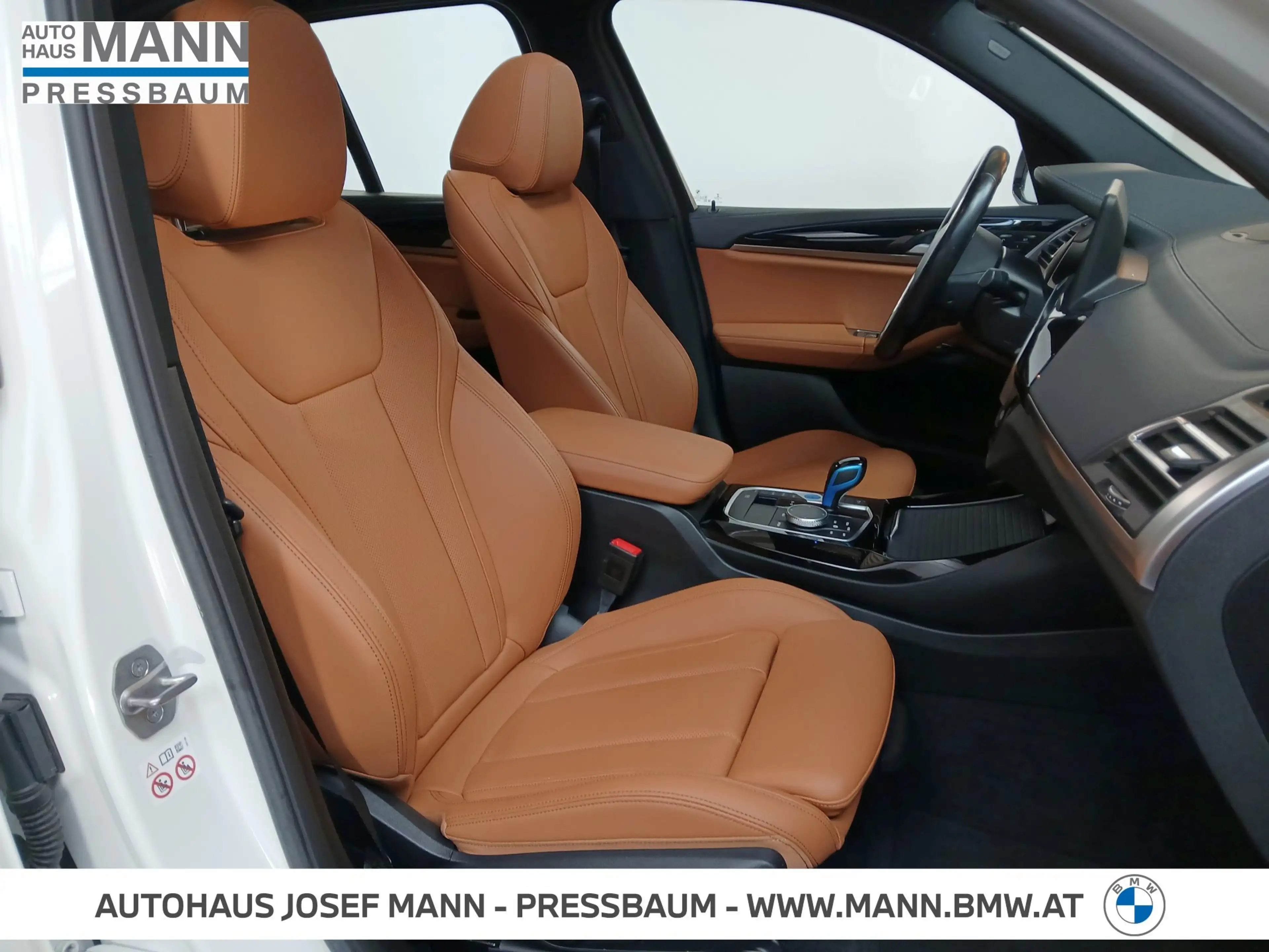 BMW iX3 M Sport INSPIRING, M AEROPAKET — photo 6