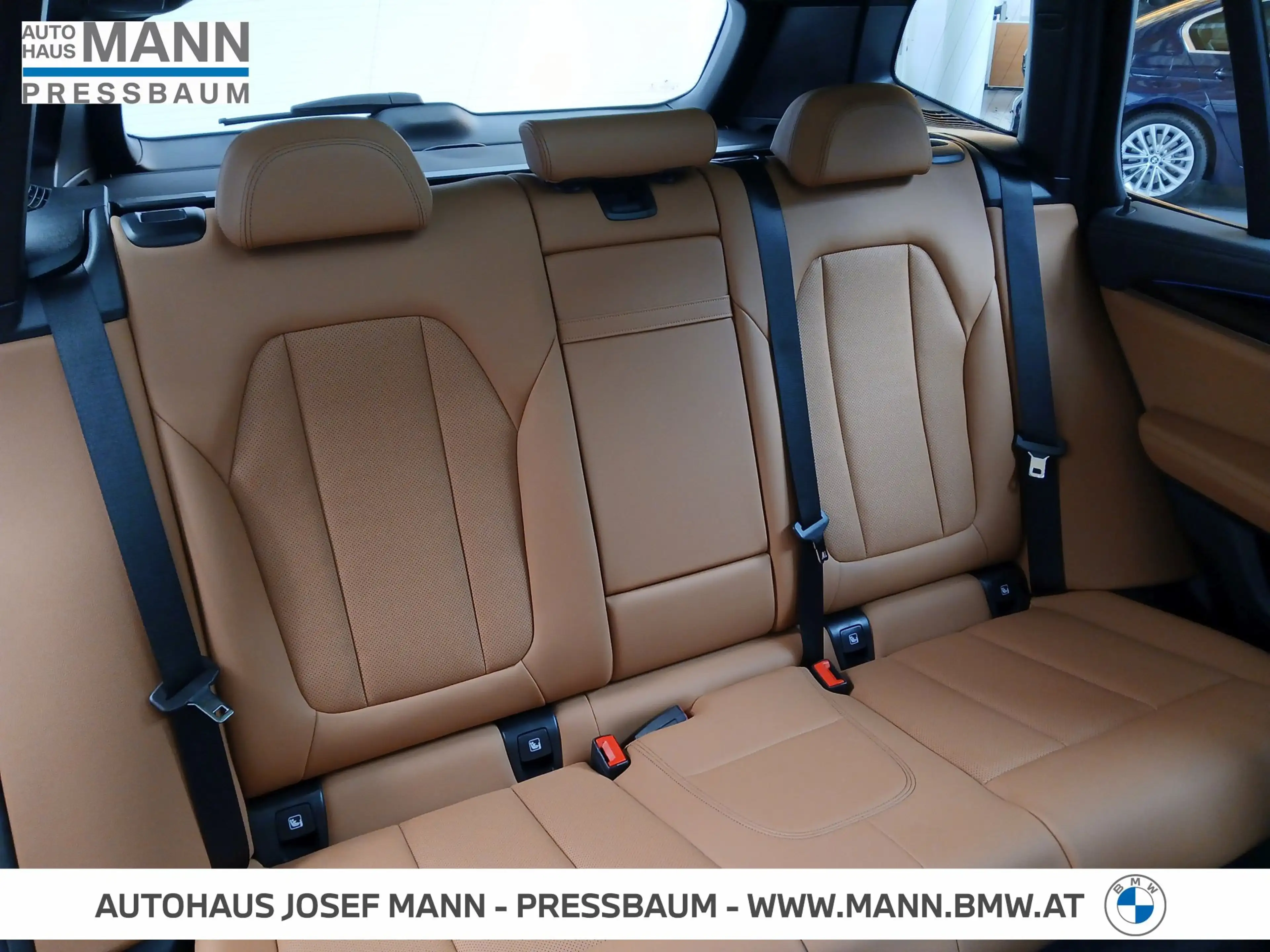 BMW iX3 M Sport INSPIRING, M AEROPAKET — photo 7